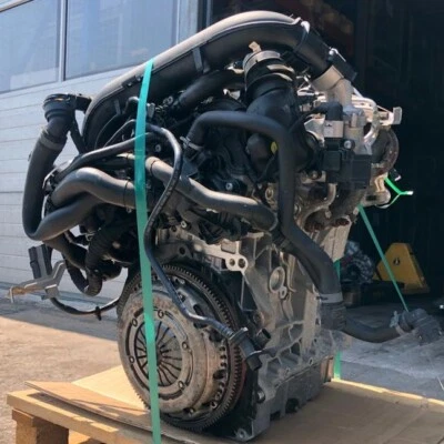 Motor CYV CYVA CYVB VW Golf 7, Seat Leon 5F, Skoda Octavia III 1.2 TSI gebraucht - Bild 1 von 4