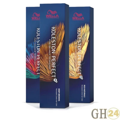 Wella Koleston Perfect Me+ 60ml - Neu - alle Nuancen wählbar - Bild 1 von 4