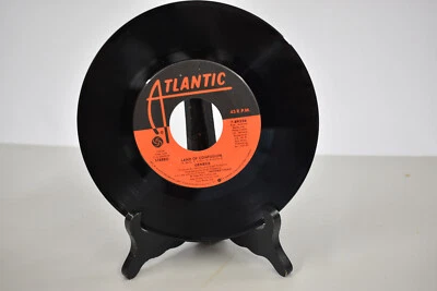 Genesis land of confusion / Feeding the fire Atlantic EX - Imagem 1 de 2