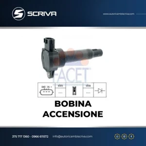 BOBINA SMART (451) 1000cc DAL 2007 FACET 9.6403 - Imagen 1 de 1
