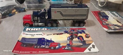 KRE-O, Transformers Optimus Prime 30689 not complete. - Image 1 of 4