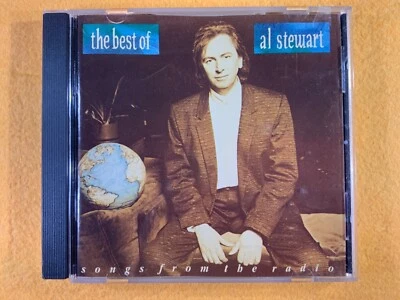 Z7-45 AL STEWART The Best Of .. 1992 - Image 1 of 4