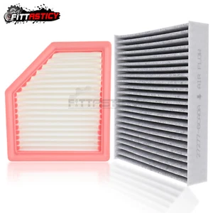 For Mitsubishi Outlander 2022-2024 PREMIUM COMBO Set AIR FILTER & CABIN FILTER - Bild 1 von 15