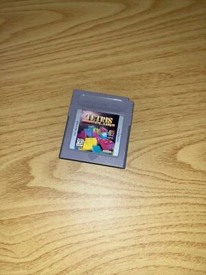Tetris Plus (Nintendo Game Boy, 1997) - Image 1 of 2