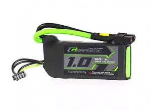 TURNIGY GRAPHENE PANTHER 1000mAh 3S 11.1V 75C-150C LIPO BATTERY XT60 RC - Picture 1 of 1