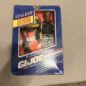 1991 Hasbro GI Joe Hall of Fame Collector's Edition Stalker 12" UNBROKEN SEAL - Bild 1 von 4