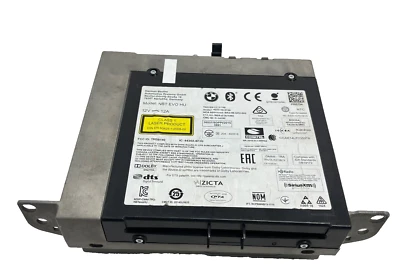 BMW M4 M3 2017-2020 unidad principal receptor de navegación CD radio unidad principal OEM Foto 1 de 4