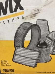 Air Filter Wix 46936 - Bild 1 von 1
