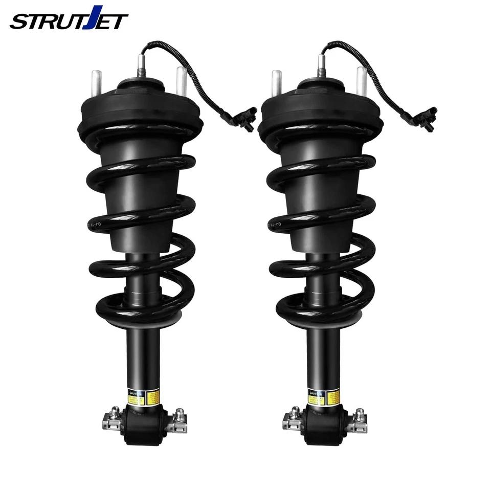 Pair Front Shock Absorber Strut Magnetic Ride fit for 15-20 Cadillac Escalade US - Image 1 of 4