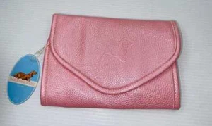 NEW WITH TAGS PETER ALEXANDER FOLD UP JEWELLERY POUCH - Picture 1 of 6