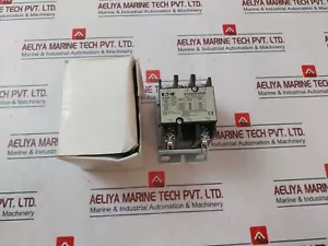 Eaton Xtcddp2p25 Non-reversing Contactor 380v 50/60hz - Picture 1 of 10