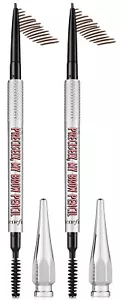 Lápiz de cejas Benefit 2 Precisely My forma ultrafina y tono definido 5 RET $48 NUEVO EN CAJA - Imagen 1 de 1