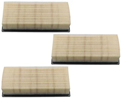 3 只装发动机空气过滤器适用于 F53 6.8L 升 2006-2019 F59 6.8L 2011-2019 — 第 1/4 张图片