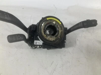 10-12 AUDI A5 PREMIUM Convertible Columna de Dirección Limpiaparabrisas e Interruptor Faro S Foto 1 de 4