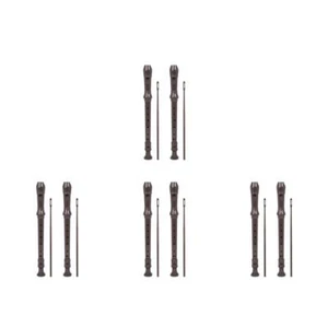8 Sets Schüler G Ton Ton 8-Loch- Kinder Anfänger Klarinette Tragbares - Bild 1 von 12