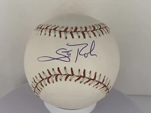 Scott Rolen Philadelphia Phillies Signed 2004 All Star Baseball PSA/DNA AUTO LOA - Picture 1 of 4