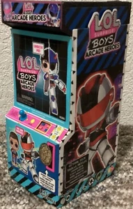 LOL Surprise • Boys Arcade Heroes • Gear Guy • mit 15 Artikeln • sealed • - Bild 1 von 7