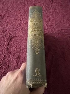 The Life Of Mary Queen Of Scots By P.C. Headley 1853 Good Copy - Picture 1 of 8