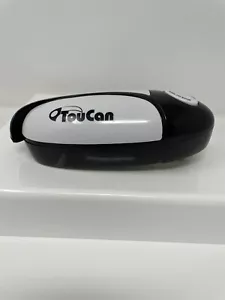 Toucan World's Easiest Hands-Free Automatic Can Opener Works- Pre Owned - Picture 1 of 7
