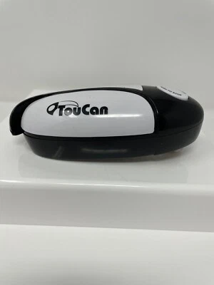 Toucan World's Easiest Hands-Free Automatic Can Opener Works- Pre Owned - Image 1 of 4