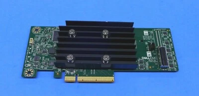 Tarjeta adaptadora genuina Dell PowerEdge R640 HBA350 PCI-E 4.0 NFYVN Foto 1 de 4