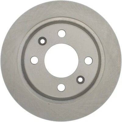 For 1986-1998 Saab 9000 Standard Disc Brake Rotor Rear Centric 1987 1988 1989 - Image 1 of 4
