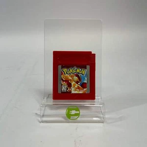 Pokemon Red (Nintendo GameBoy, 1998) - Picture 1 of 2