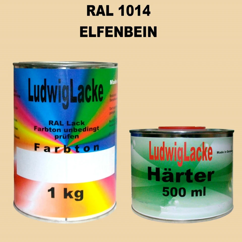 Ludwiglacke 4054682