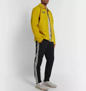 Adidas SPZL Holbeck Jacket Spice Yellow , mens size М - Picture 1 of 14