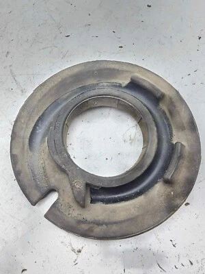 AUDI A4 A5 A6 2012-2015 - montaje de resorte inferior OEM 8K0412109A Foto 1 de 3