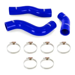 Mishimoto MMHOSE-LCR-92BL Fits: Silicone Radiator Hose Kit, Fits Toyota Land Cru - Picture 1 of 8