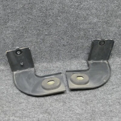 Jeep Patriot 2007-2010 par de soportes de montaje superior de radiador diestro y derecho OEM 72838 Foto 1 de 4