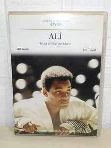 ALI' - WILL SMITH - ITA - ENG - DVD - Foto 1 di 1
