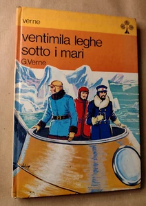 Verne ZWANZIGTAUSEND LEGIERUNGEN UNTER DEN MEEREN / Malipiero 1973 - Bild 1 von 1