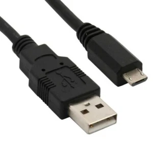 Original Micro USB Cable For ASUS VivoTab Smart LTE ME400 ME400c ME400CL ME712v - Picture 1 of 1