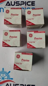 GE PRECISE 20867 MR16 LAMP BULB Q50MR16C/CG40 12V 50W LOT OF 5 - Picture 1 of 9
