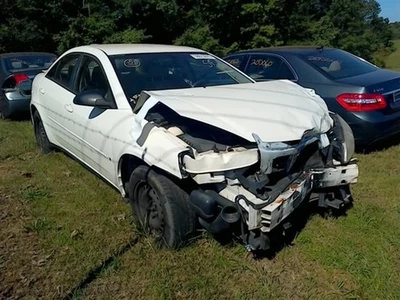 Левый передний шпиндель/кулак водителя подходит для Pontiac G6 2004-2012 годов выпуска от оригинального производителя - Изображение 1 из 4