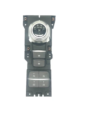Ford Explorer 2020-2024 palanca de cambios freno de estacionamiento interruptor de control conjunto OEM Foto 1 de 4