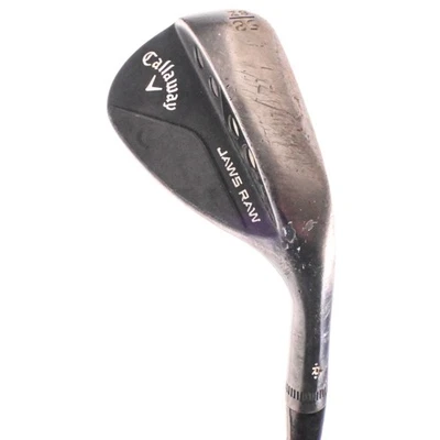 Черный плазменный ведж Callaway Jaws Z-Grind 58,08* Uniflex сталь под правую руку - Изображение 1 из 3