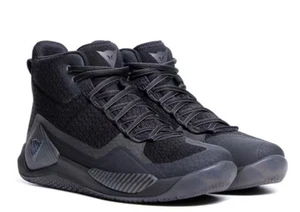 Scarpe moto estive Dainese ATIPICA AIR 2 SHOES black/carbon - Picture 1 of 1