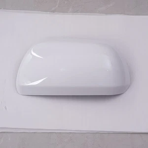 FOR 2011-2020 TOYOTA SIENNA LEFT DRIVER SIDE MIRROR COVER 87945-08021-A1 WHITE * - Picture 1 of 14