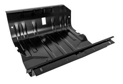 Placa de deslizamiento del tanque de combustible Jegs 91815 1976-1983 Jeep CJ5 1976-1986 Jeep CJ7 1981-1986 Foto 1 de 4