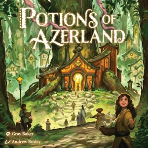 Potions of Azerland - Picture 1 of 7