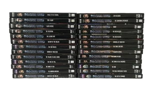 Doctor Who DVD Lot 26 Discs – Classic BBC Video Jon Pertwee Tom Baker Davison - Picture 1 of 11