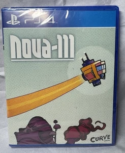 Nova-111 - PlayStation 4 (PS4) Game - Sealed - Fast Shipping - Picture 1 of 5