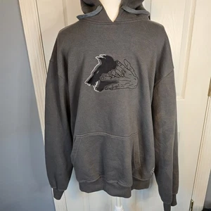 Steady Hands ASL Hoodie Gr. XL, "Divine Dogs" Sasuke Anime Naruto Tik Tok - Bild 1 von 8