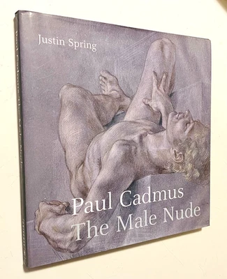 PAUL CADMUS The Male Nude HC - 70 Plates Fine Art - Gay Interest - Image 1 of 4