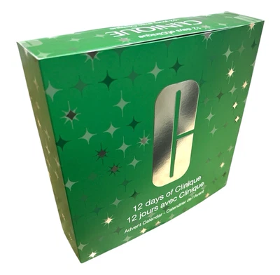 Clinique Adventskalender - 12 Days of Clinique Beauty Advent Calendar 2025 NEU - Bild 1 von 3
