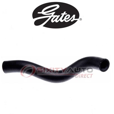 Gates Lower Radiator Coolant Hose for 2006-2009 Pontiac Torrent 3.4L V6 - et Foto 1 de 4