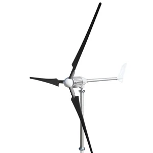 IstaBreeze® I-1500W 24/48V Wind Generator Wind Turbine -3 oder 5 Carbon Repeller - Bild 1 von 6